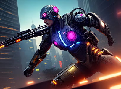 Cyber Legends